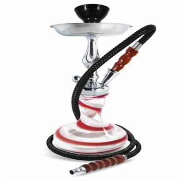 Hookah de style spécial pour Tabacco Smoking Genie Candy Cane (ES-HK-071)